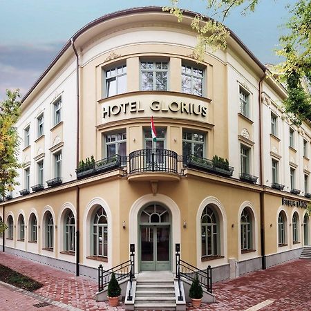 Grand Hotel Glorius มาโค ภายนอก รูปภาพ