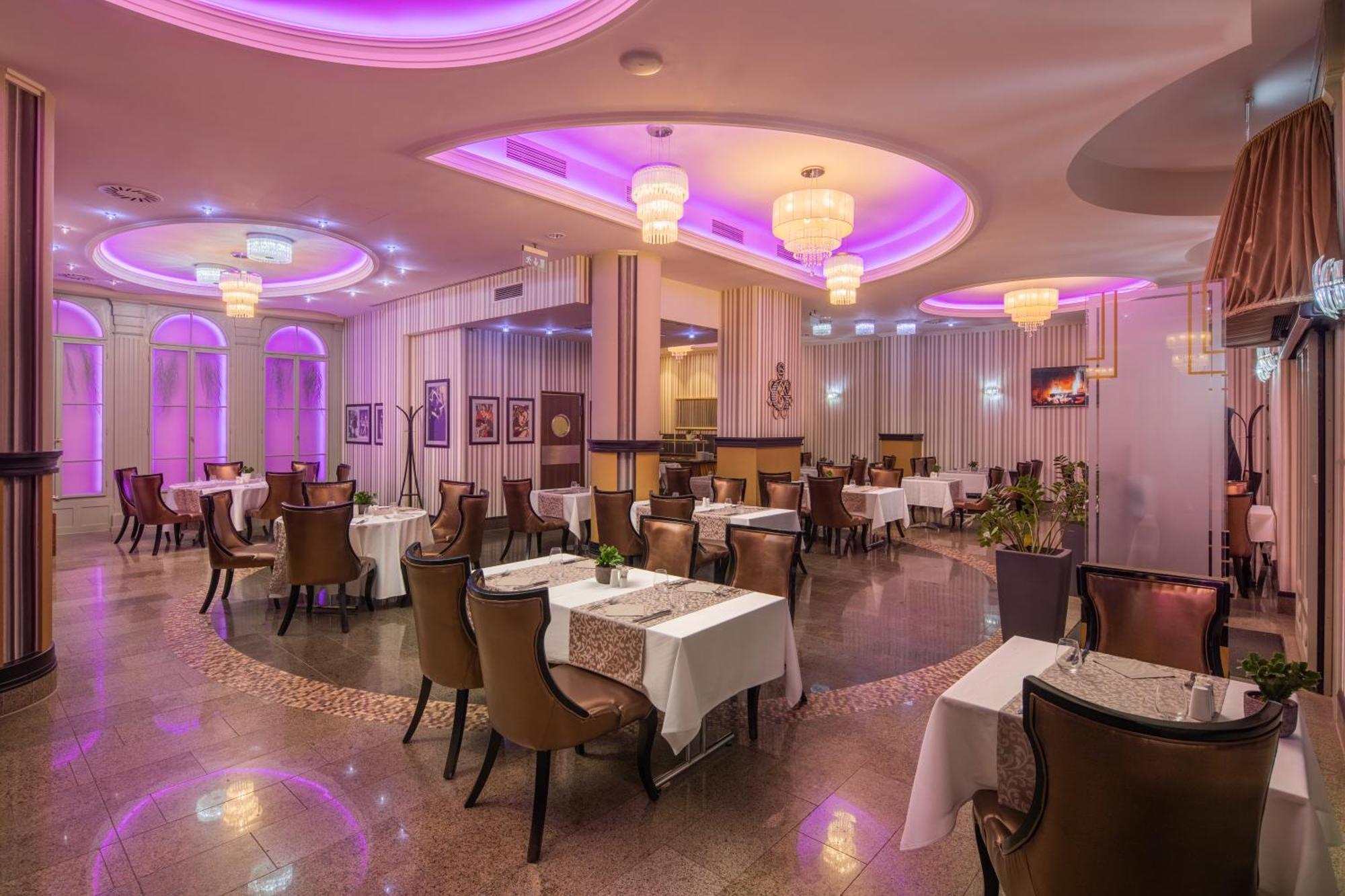 Grand Hotel Glorius มาโค ภายนอก รูปภาพ