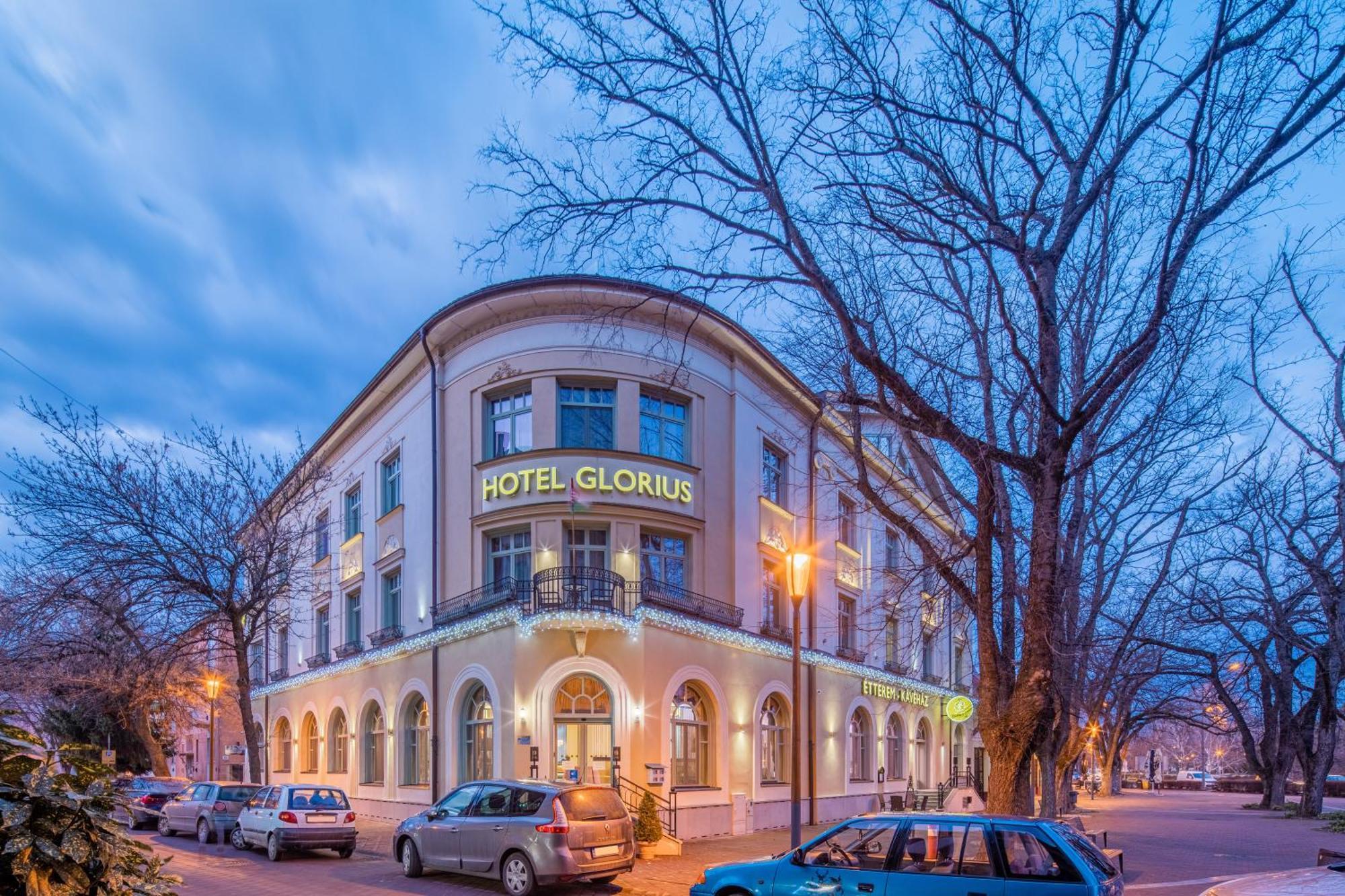 Grand Hotel Glorius มาโค ภายนอก รูปภาพ