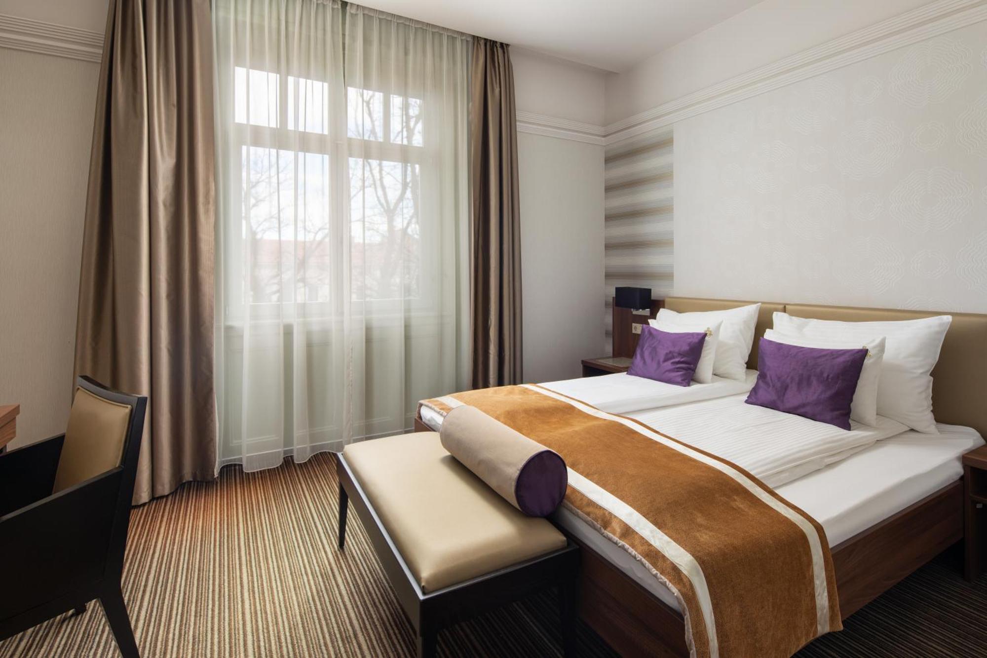 Grand Hotel Glorius มาโค ภายนอก รูปภาพ