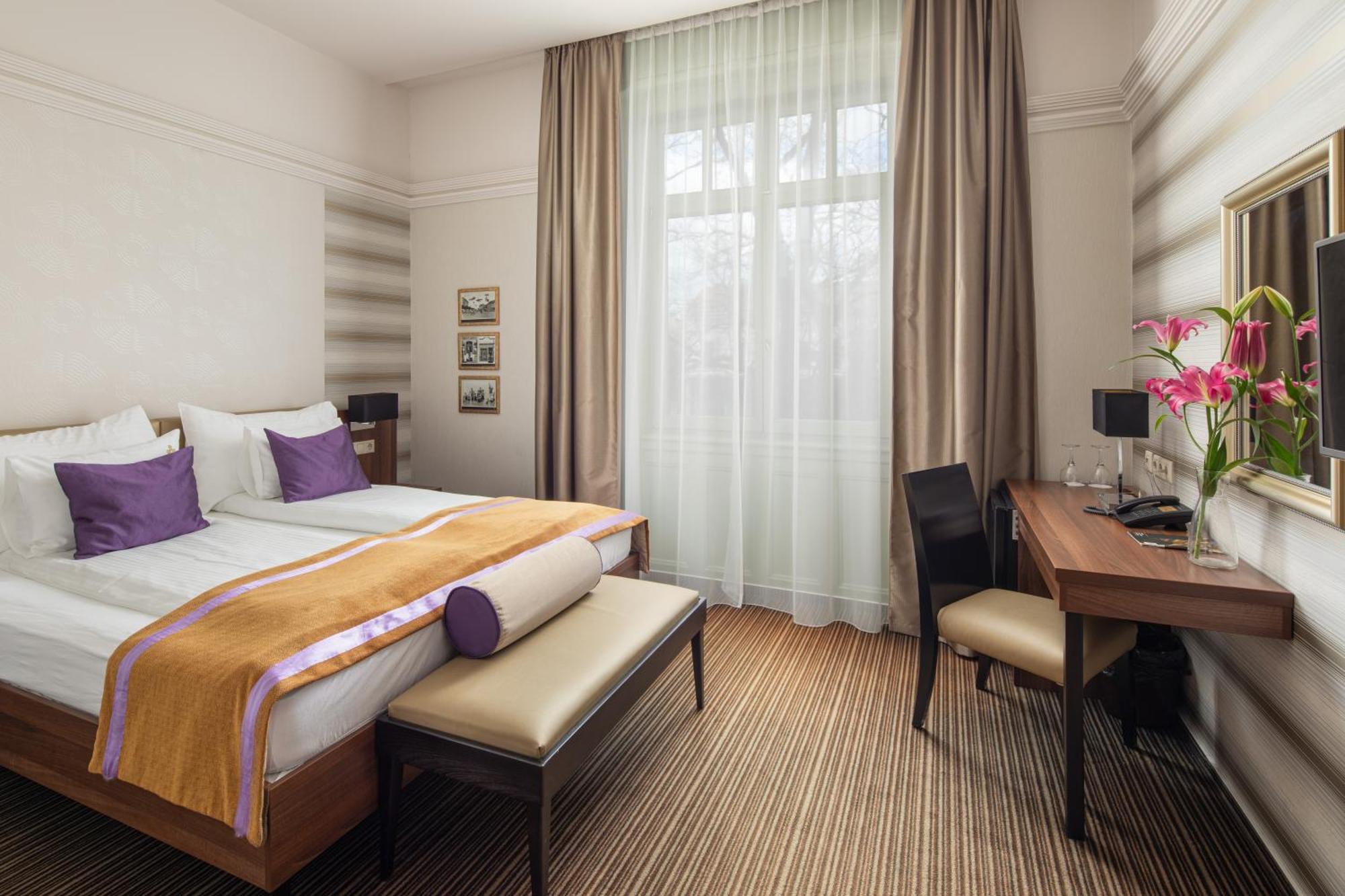 Grand Hotel Glorius มาโค ภายนอก รูปภาพ
