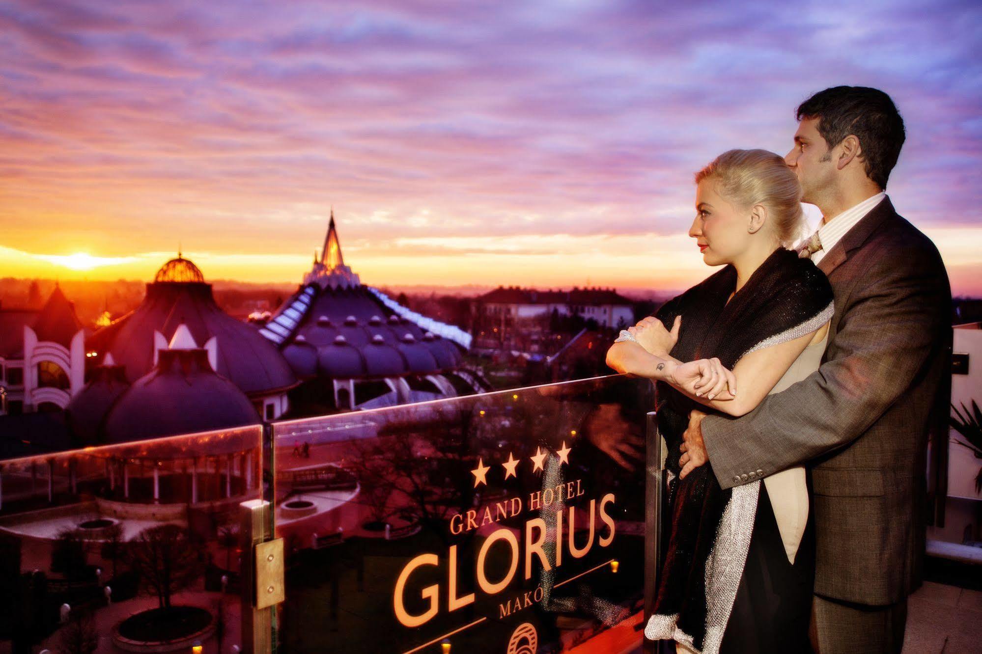 Grand Hotel Glorius มาโค ภายนอก รูปภาพ